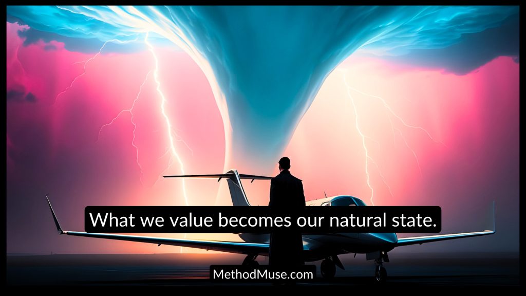 Setting Top Priorities