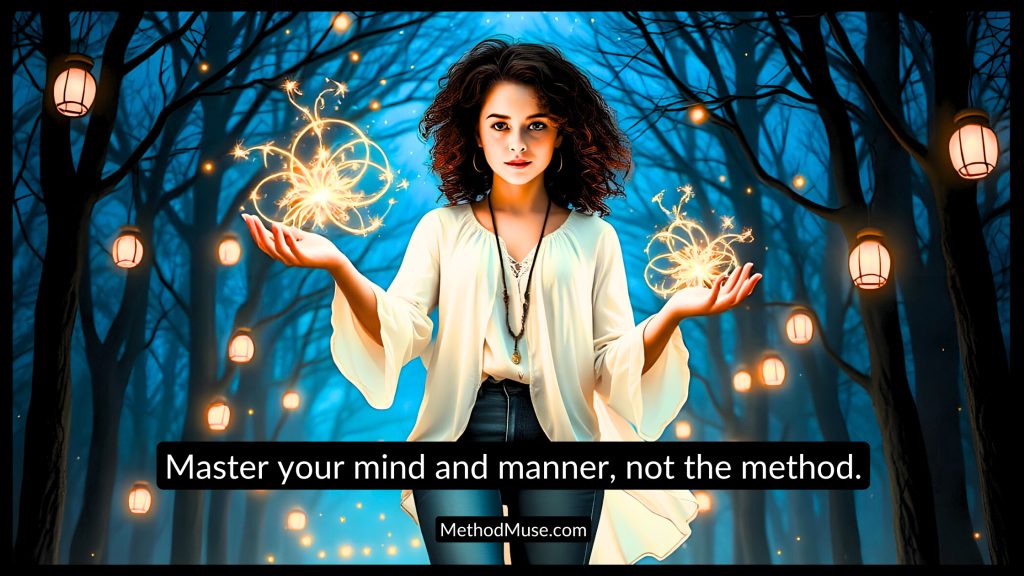 Manifestation Methods