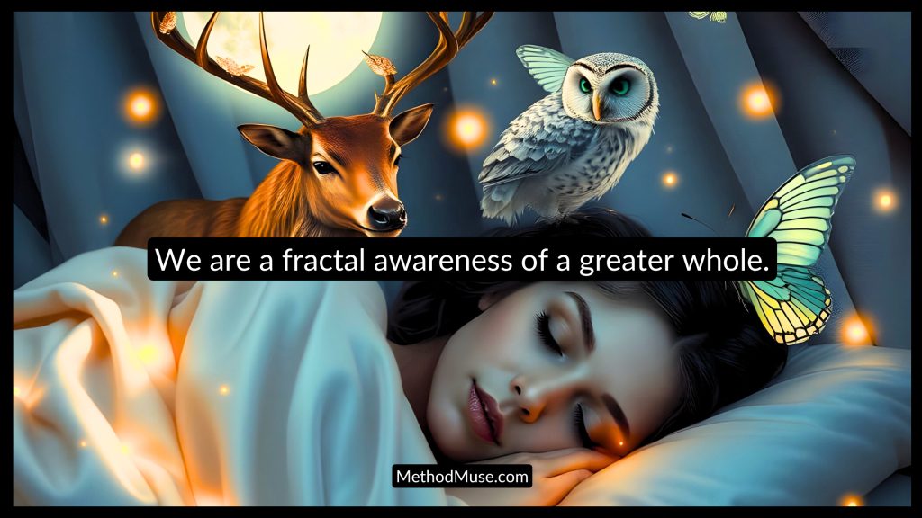 Dimensional Awareness