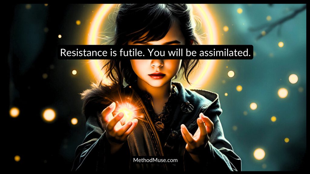 How to Release Resistance