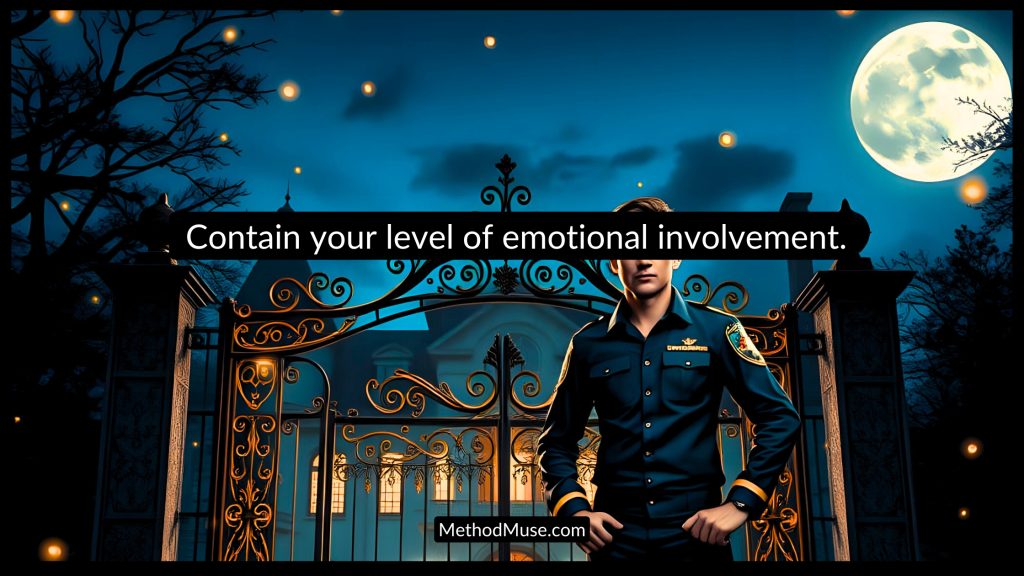 Setting Emotional Limits