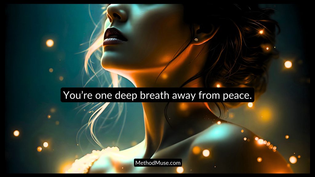 Benefits of Breathing