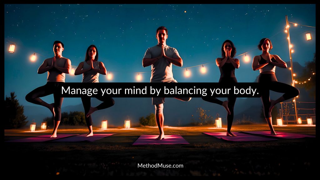 Get Back in Your Body