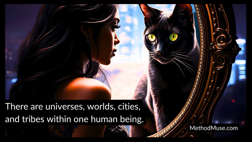 Building Self-Awareness