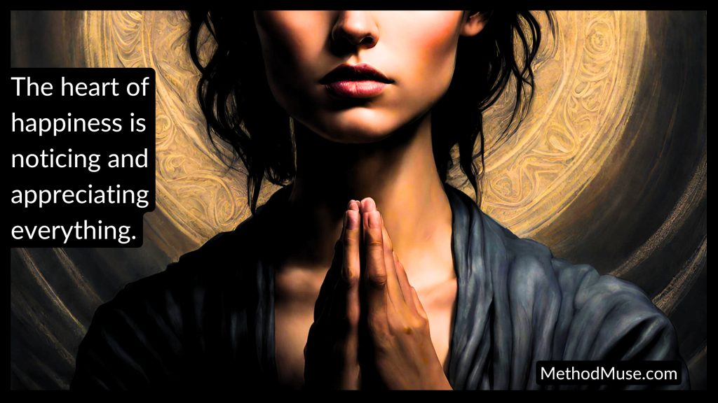 Benefits of Gratitude