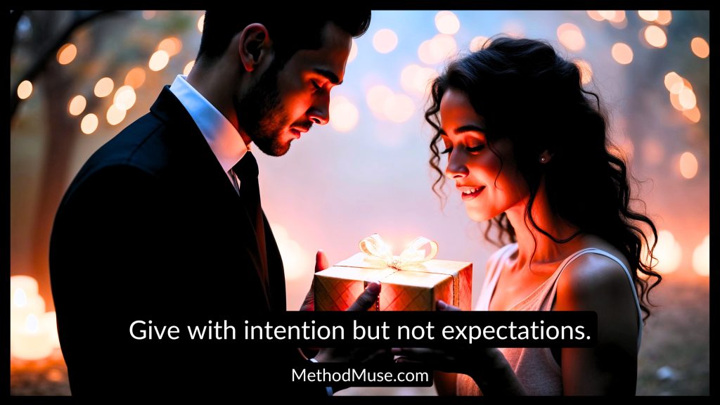 Reciprocation in Relationships