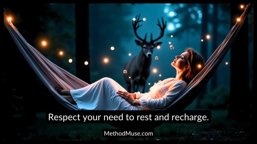 Rest to Recharge