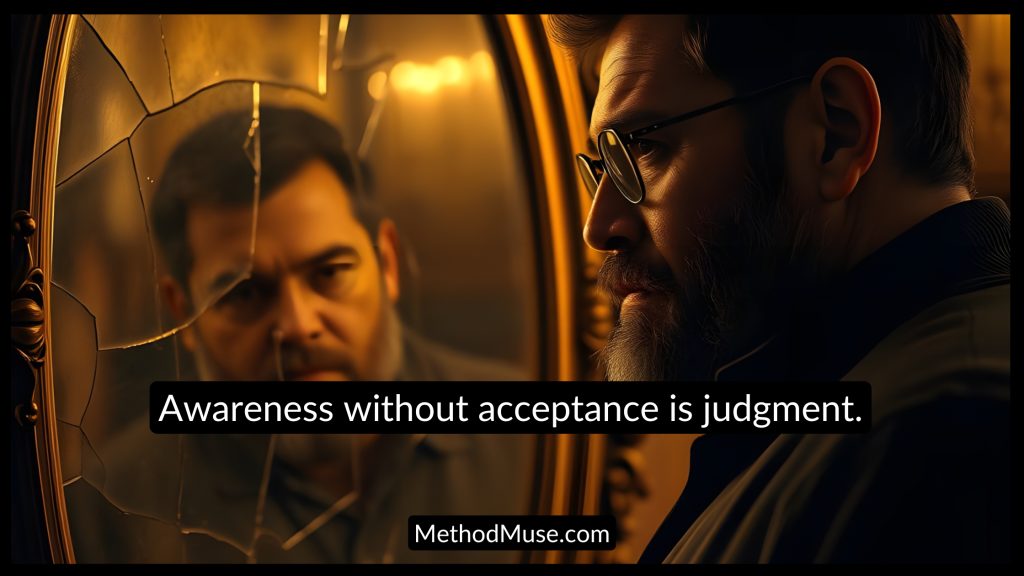 Practicing Mindfulness