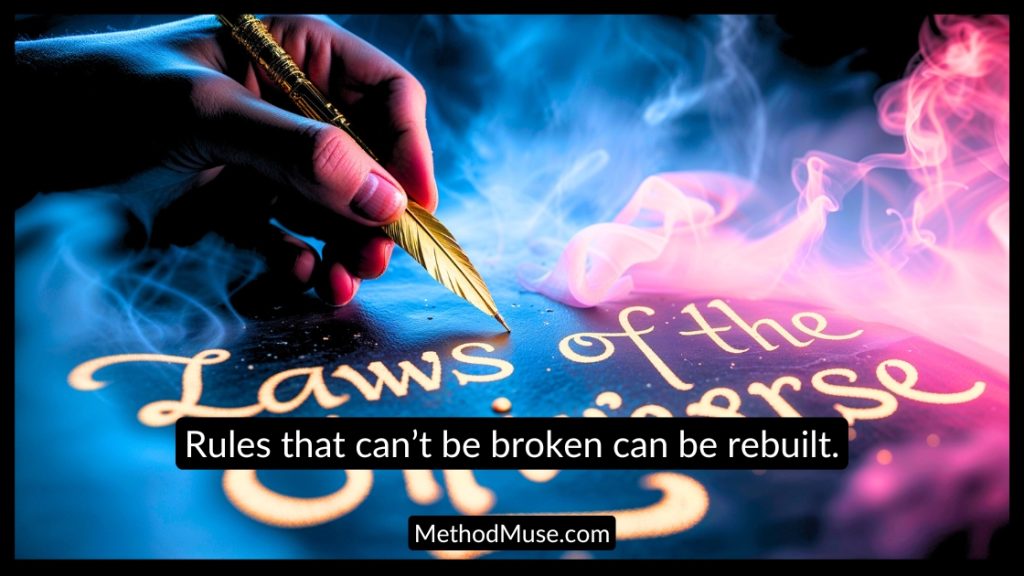 Universal Laws and Balance