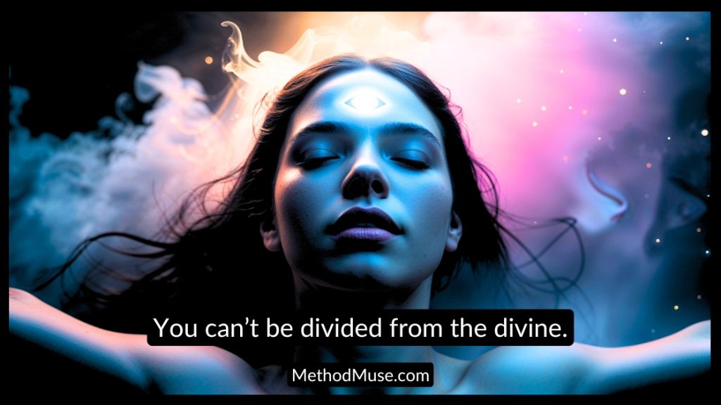Divine Unity and Awareness