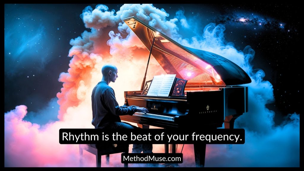 Find Your Spiritual Vibe and Rhythm