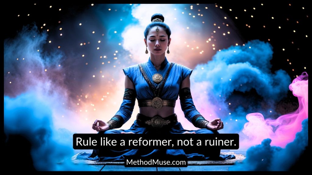 Spiritual Warfare for Peaceful Warriors