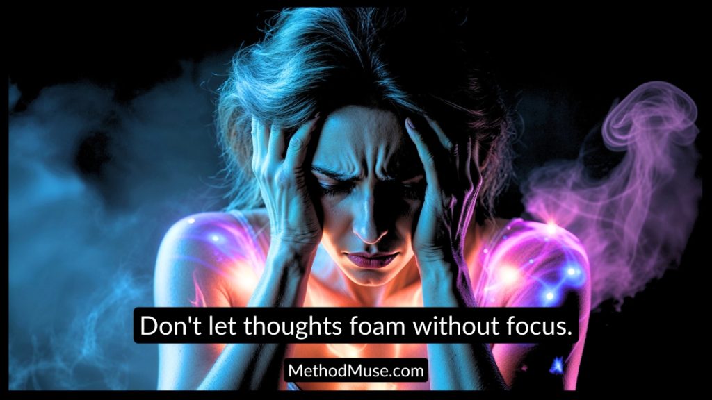 Thoughts Feed Emotions