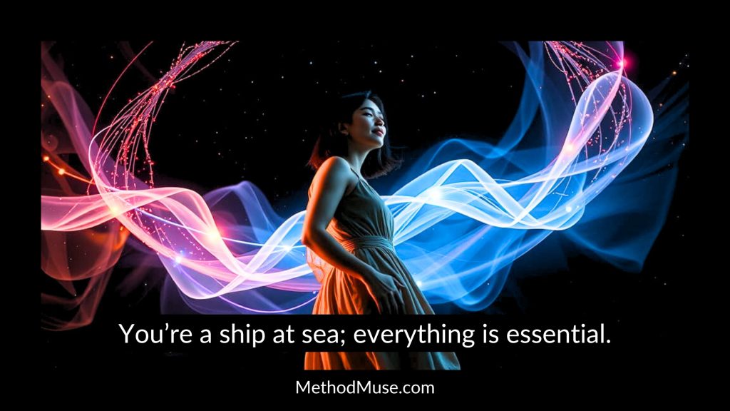 The Body-Mind Spiral