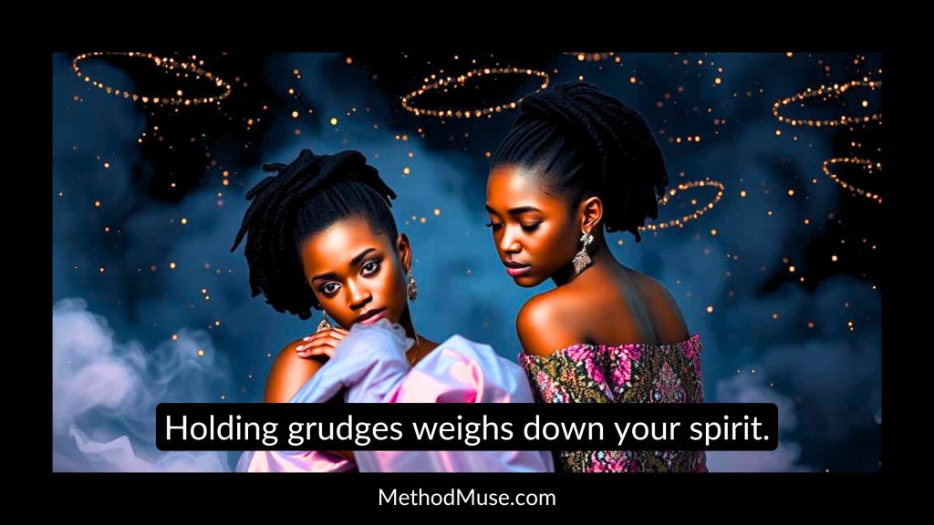 Releasing Stored Pain