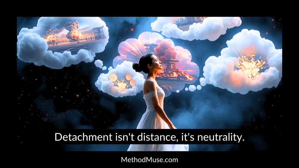 Emotional Detachment