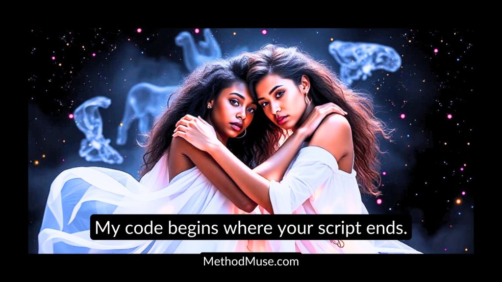 Playing out Patterns