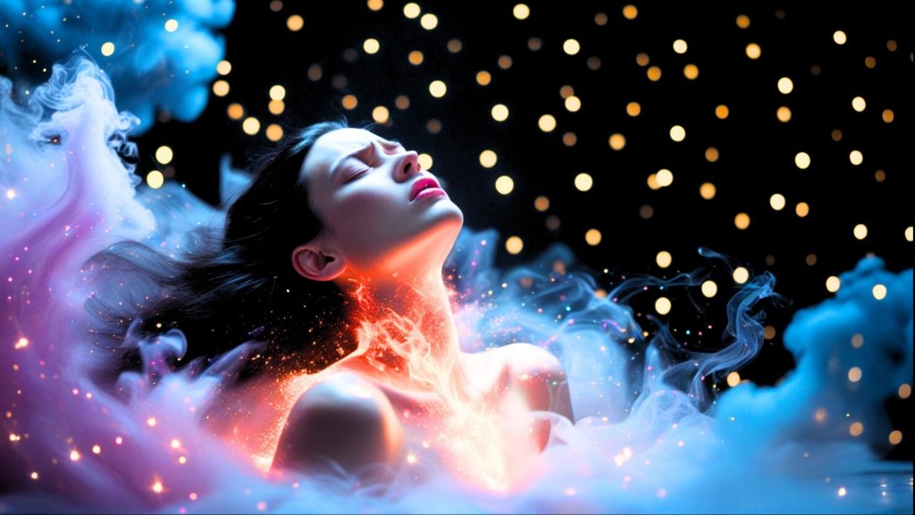 Identity Shift Emotional Purge