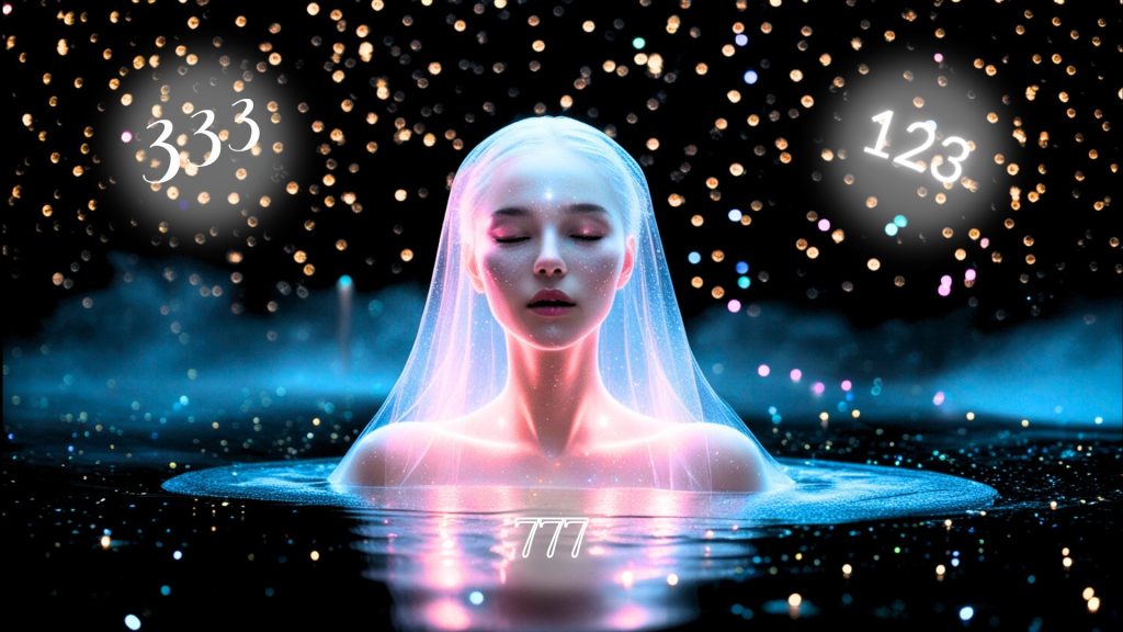 Angel Numbers Experiment
