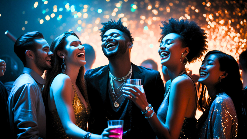 You Are Who You Hang With